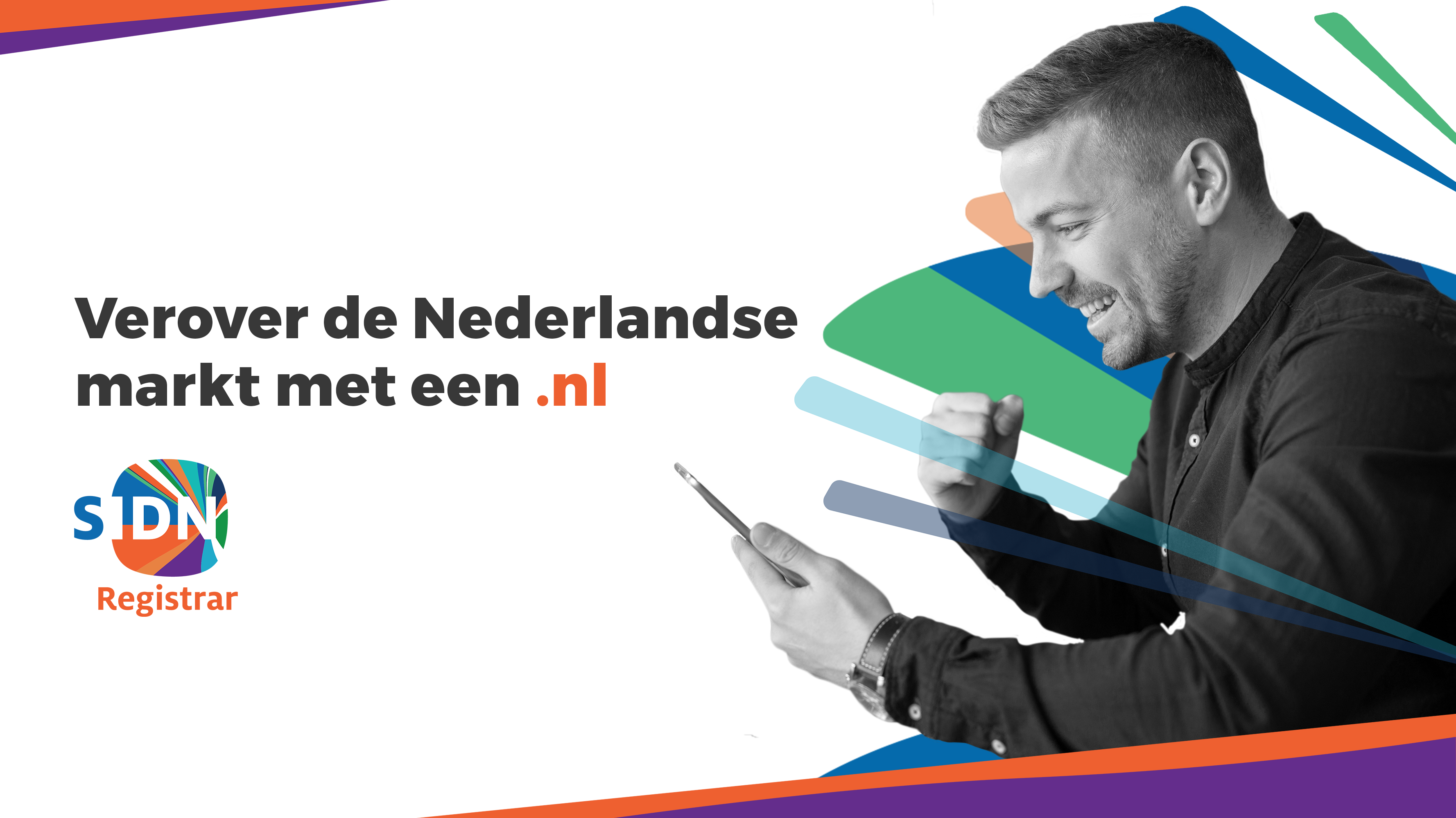 Vraag een domeinnaam aan en professionaliseer uw bedrijf