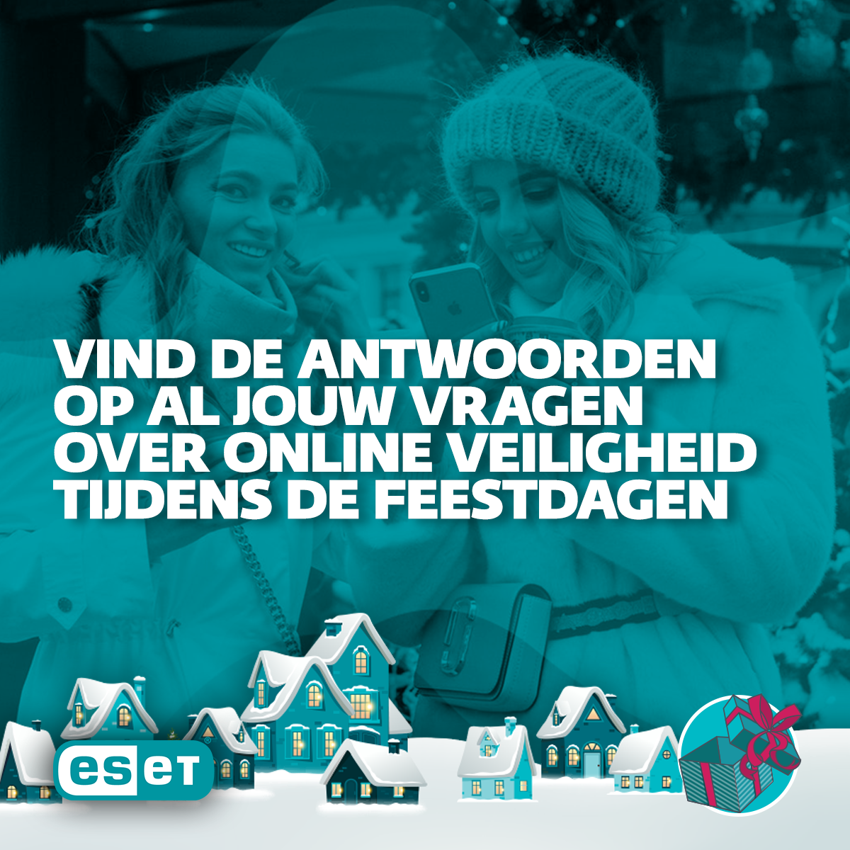 Vind de antwoorden op al jouw vragen over online veiligheid