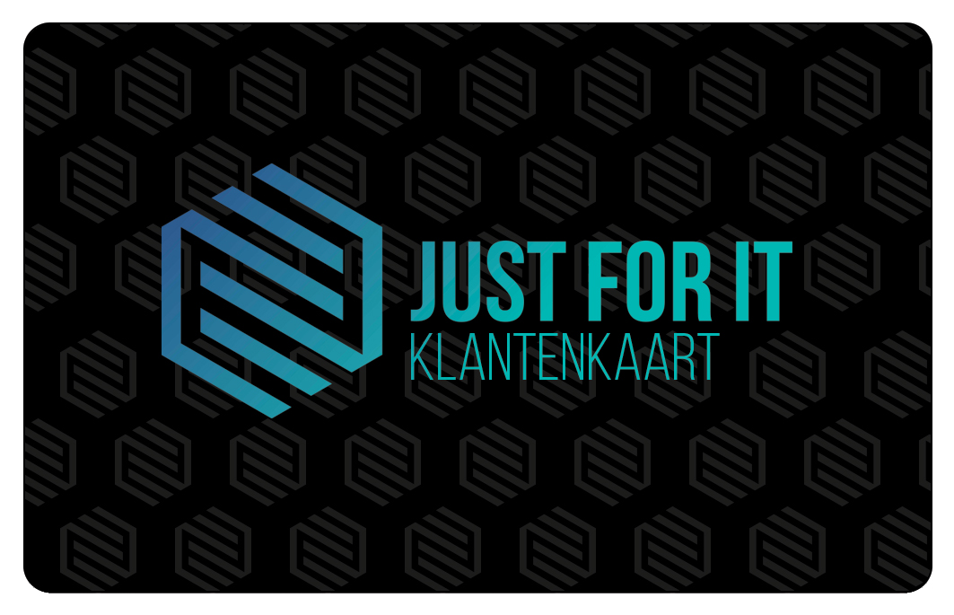 klantenkaart - Just for IT